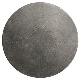 30" Round Zinc Table Top